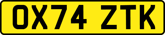OX74ZTK