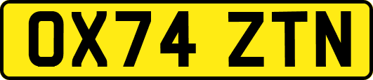OX74ZTN