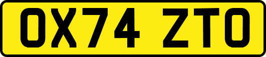OX74ZTO