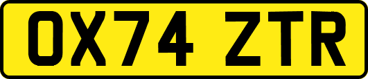OX74ZTR