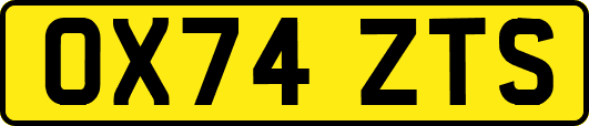 OX74ZTS