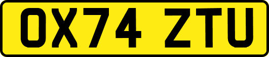 OX74ZTU
