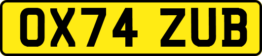 OX74ZUB