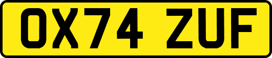 OX74ZUF