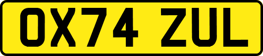 OX74ZUL
