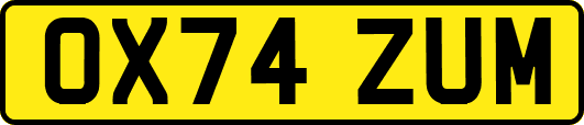 OX74ZUM