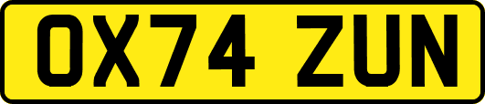 OX74ZUN