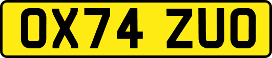 OX74ZUO