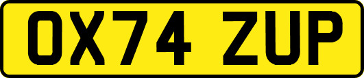 OX74ZUP