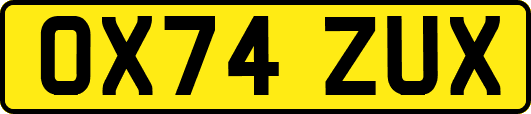 OX74ZUX