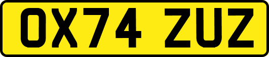 OX74ZUZ