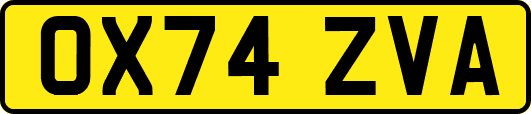 OX74ZVA