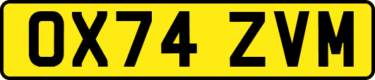 OX74ZVM