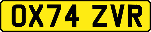 OX74ZVR
