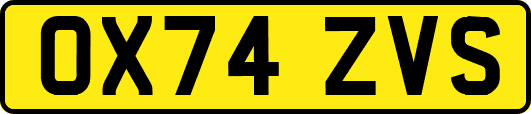 OX74ZVS