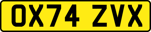OX74ZVX