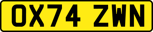 OX74ZWN