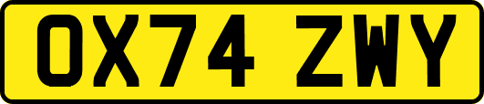 OX74ZWY