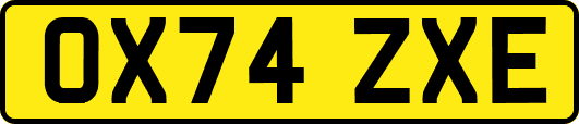 OX74ZXE