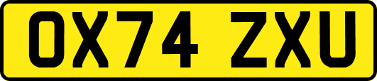 OX74ZXU
