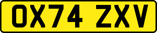 OX74ZXV
