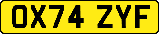 OX74ZYF