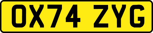 OX74ZYG