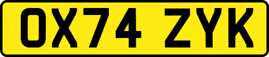 OX74ZYK