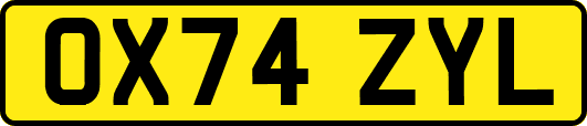 OX74ZYL