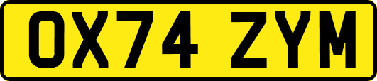 OX74ZYM