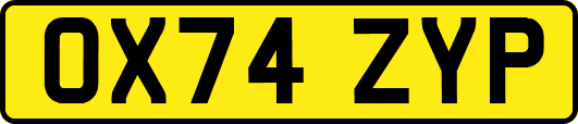 OX74ZYP