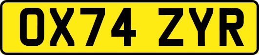 OX74ZYR