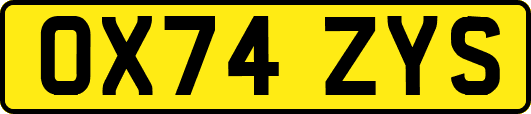 OX74ZYS