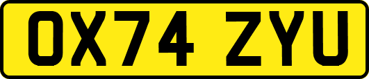OX74ZYU