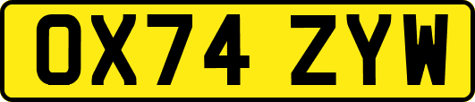 OX74ZYW