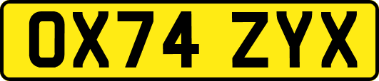 OX74ZYX