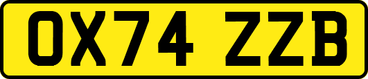 OX74ZZB