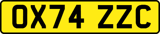 OX74ZZC
