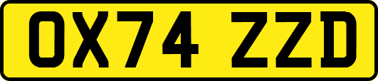 OX74ZZD