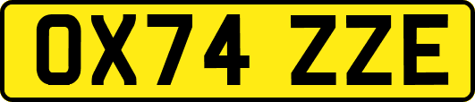 OX74ZZE