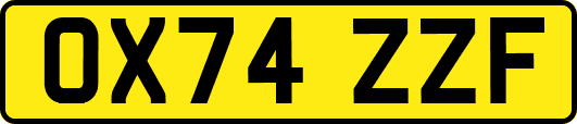 OX74ZZF
