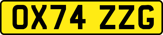 OX74ZZG