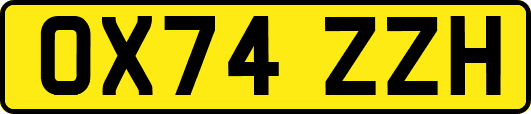 OX74ZZH