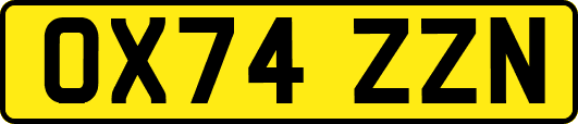 OX74ZZN