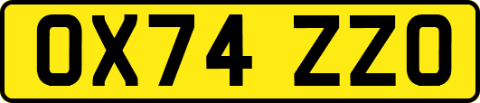 OX74ZZO