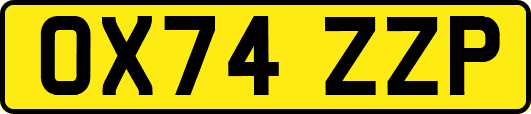 OX74ZZP