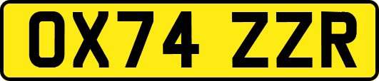 OX74ZZR