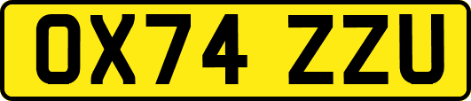 OX74ZZU