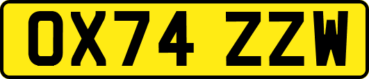 OX74ZZW