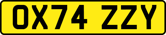 OX74ZZY
